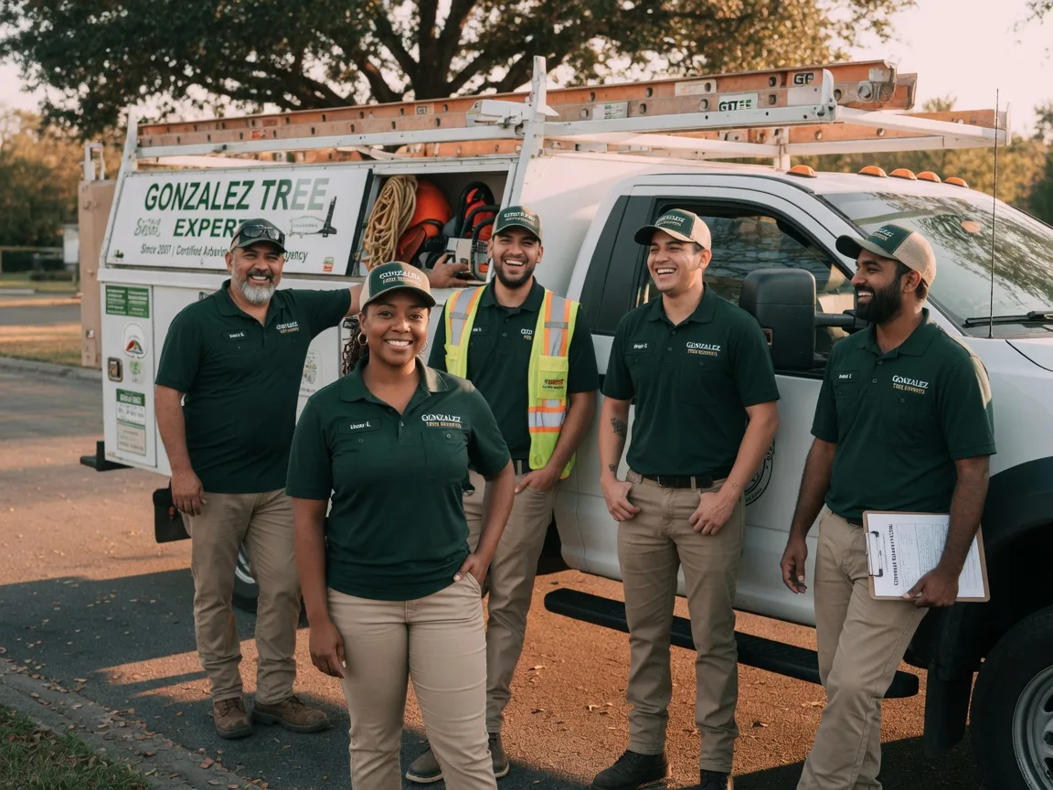Tree Service company in Gifford, WA